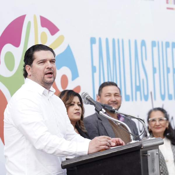 Arranca Familias Fuertes: Amor y Límites para fortalecer el bienestar de las juventudes en Sonora